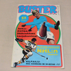 Buster 01 - 1973